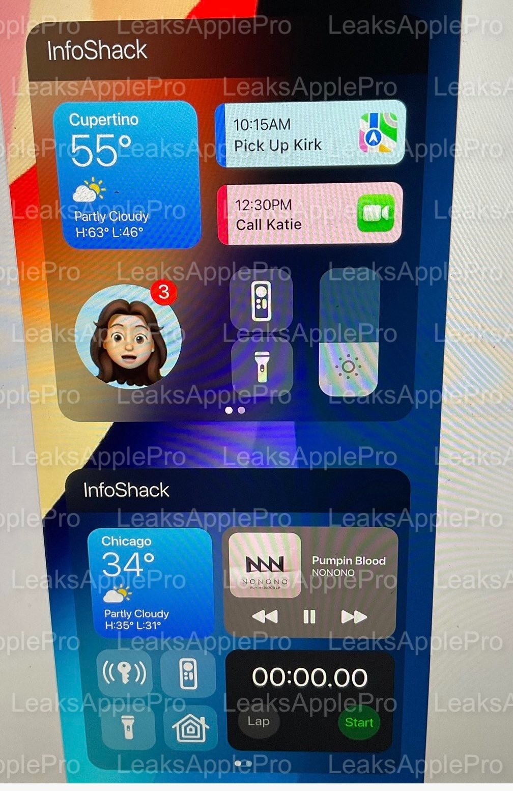 Ios 16 could come with interactive widgets 534766 2