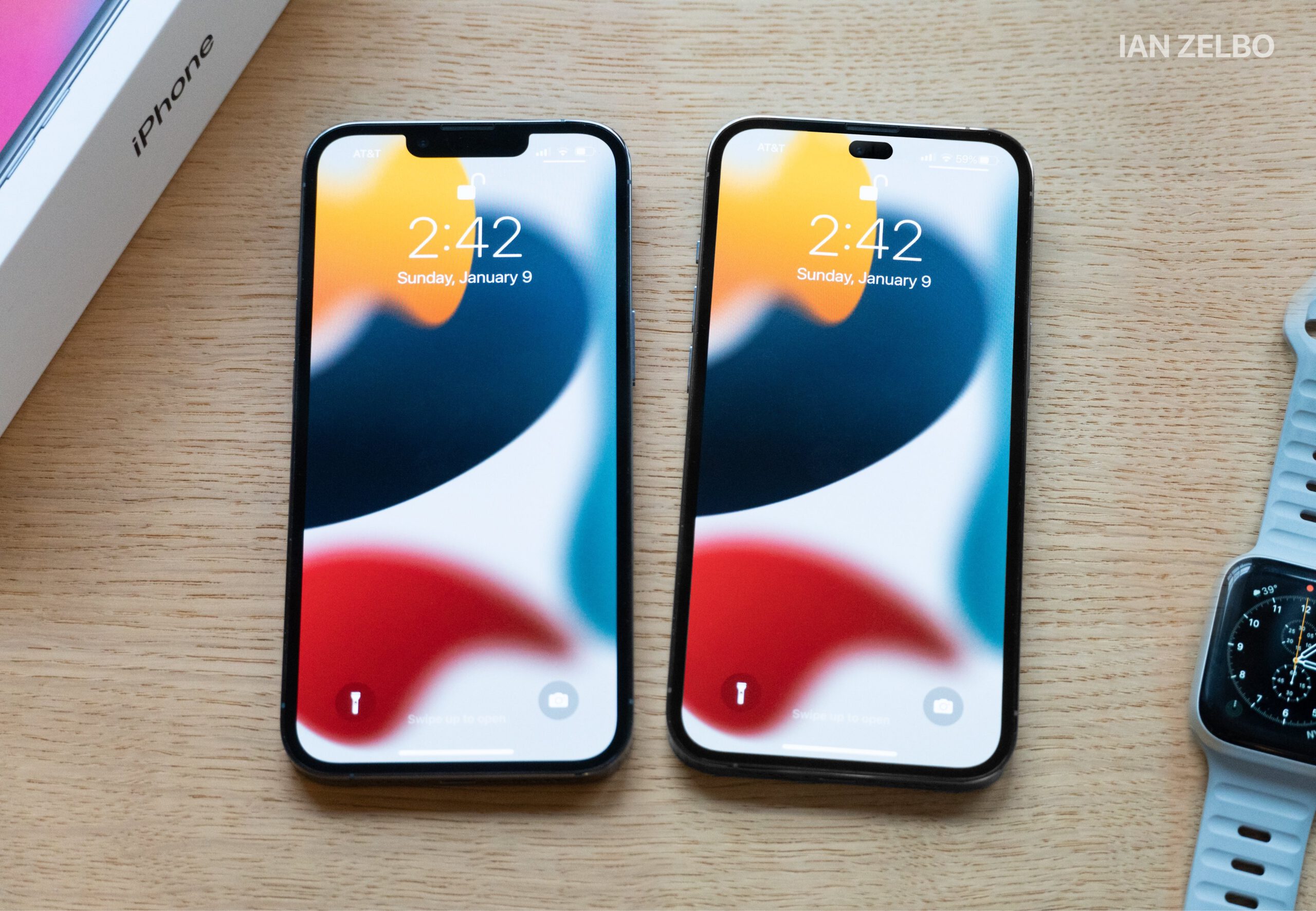 This could be the iphone 14 pro without a notch 534663 2