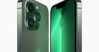 Apple launches green iphone 13 alpine green iphone 13 pro