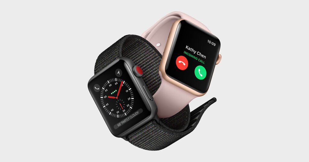 Apple could finally kill off the apple watch series 3 this year 535076 2