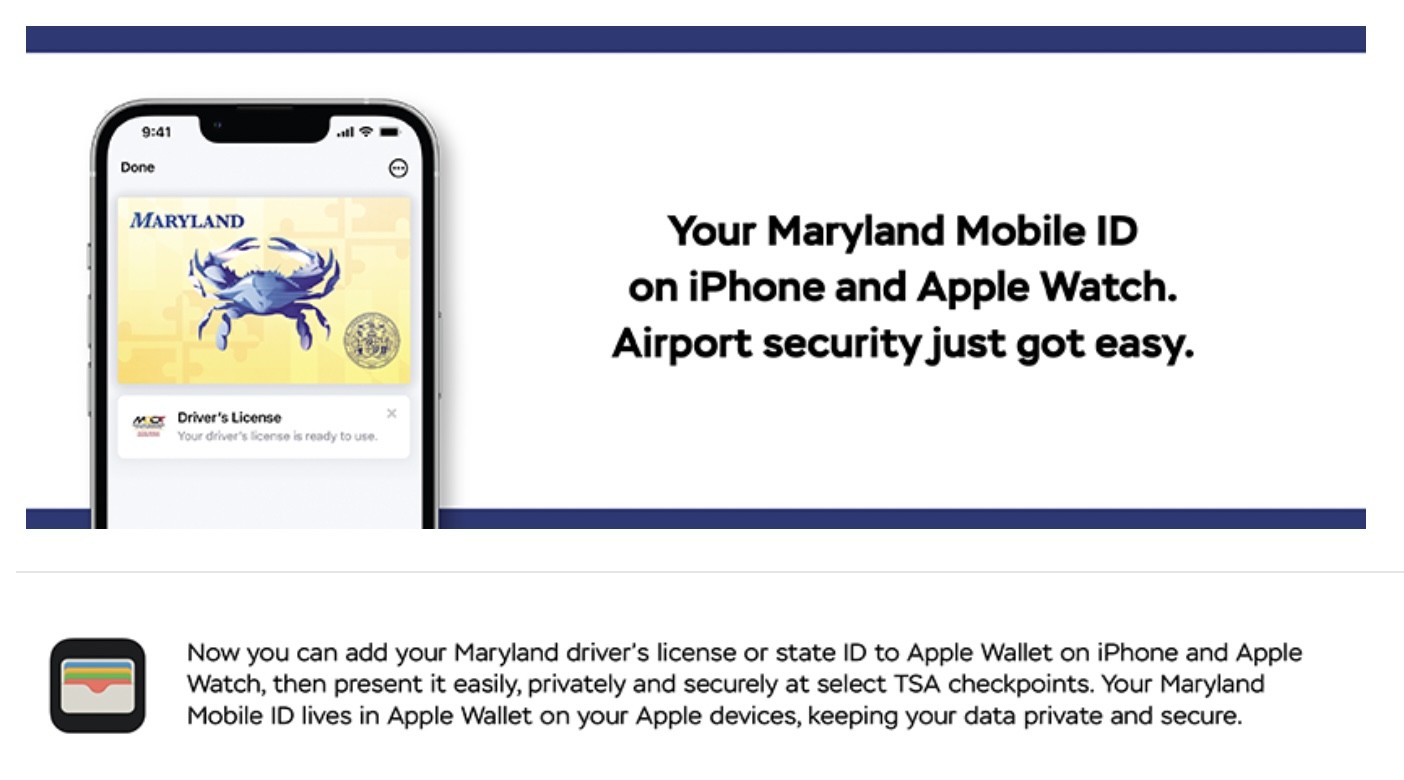 Iphone digital id coming to maryland 535448 2