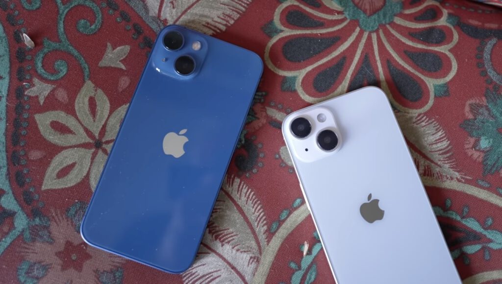 Dummy hands on video provides an early look at the iphone 14 535554 2