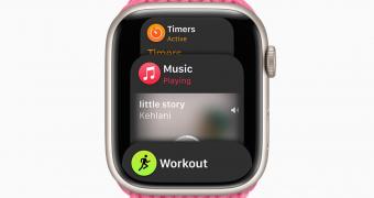 Watchos 9 announced as the biggest apple watch update in