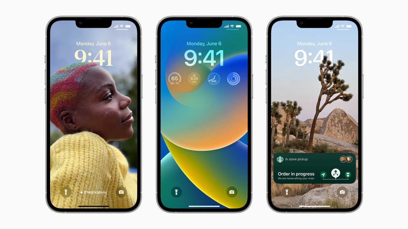 Apple will reinvent the always on display on the iphone 14 535863 2