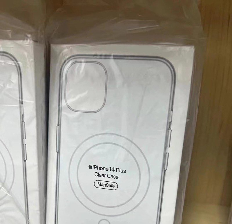 Leak claims the new iphone 14 max could launch as iphone 14 plus 536031 2