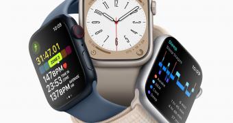 Watchos 9 now available for download