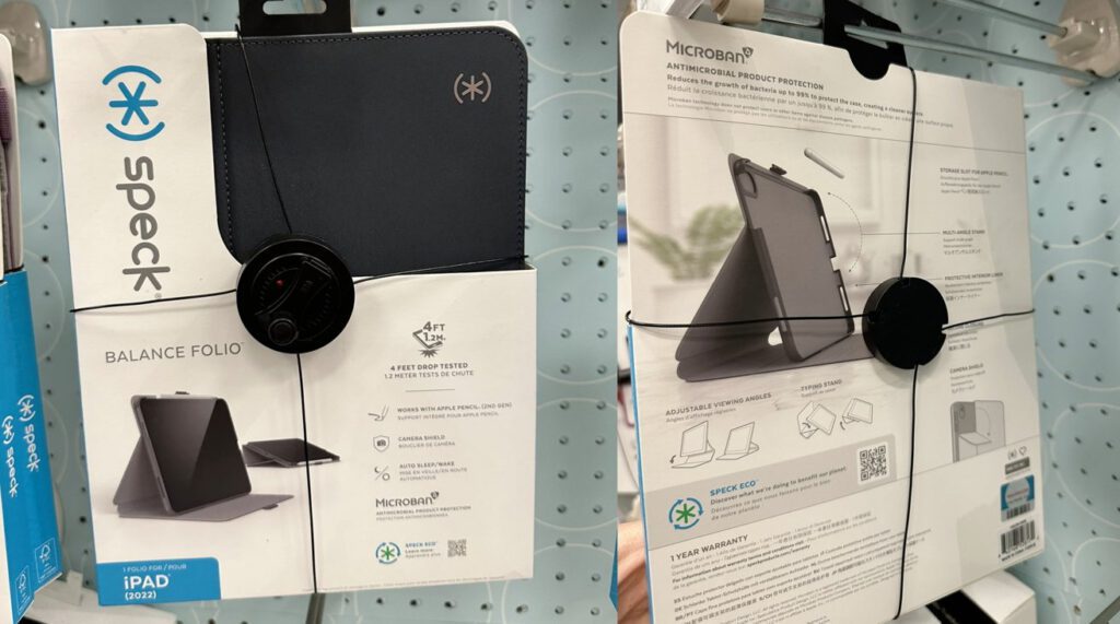 2022 ipad case pops up at target ahead of launch