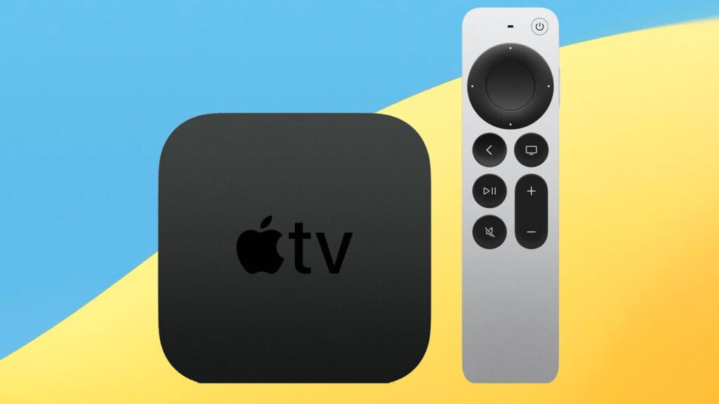 Amazon039s 109 apple tv 4k deal is back amp you