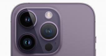 Apple will bring a periscope camera only to the most