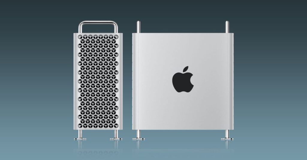 2023 mac pro report