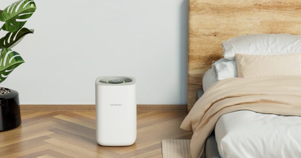 Airversa air purifier