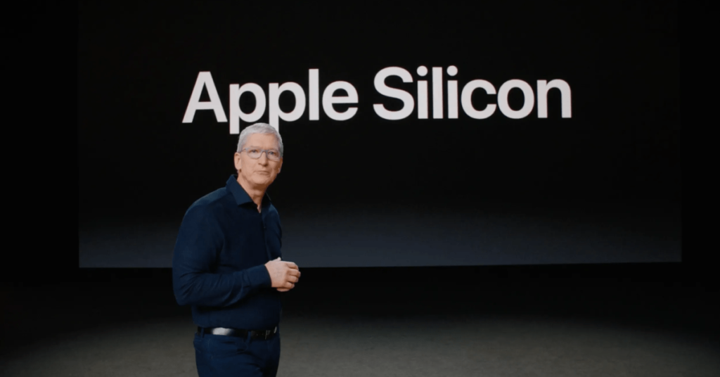 Apple silicon