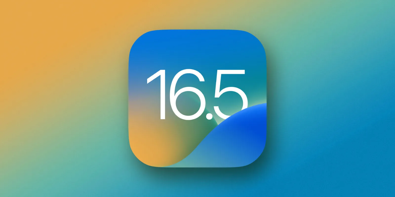 Apple releases ios 165 beta 3 to developers with new