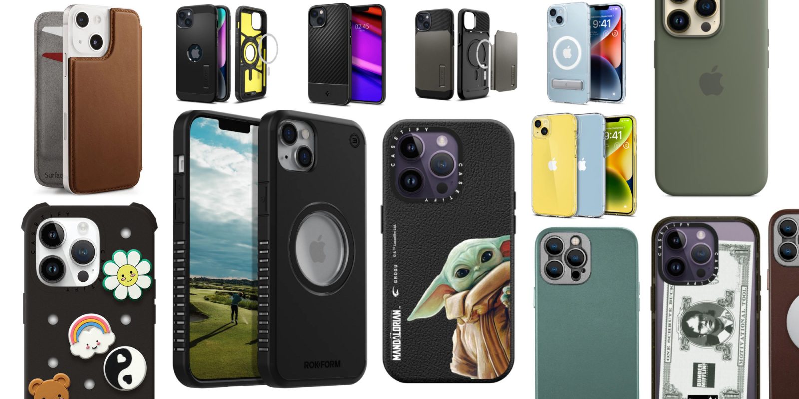 Best iphone 14 cases mid year update new releases top picks