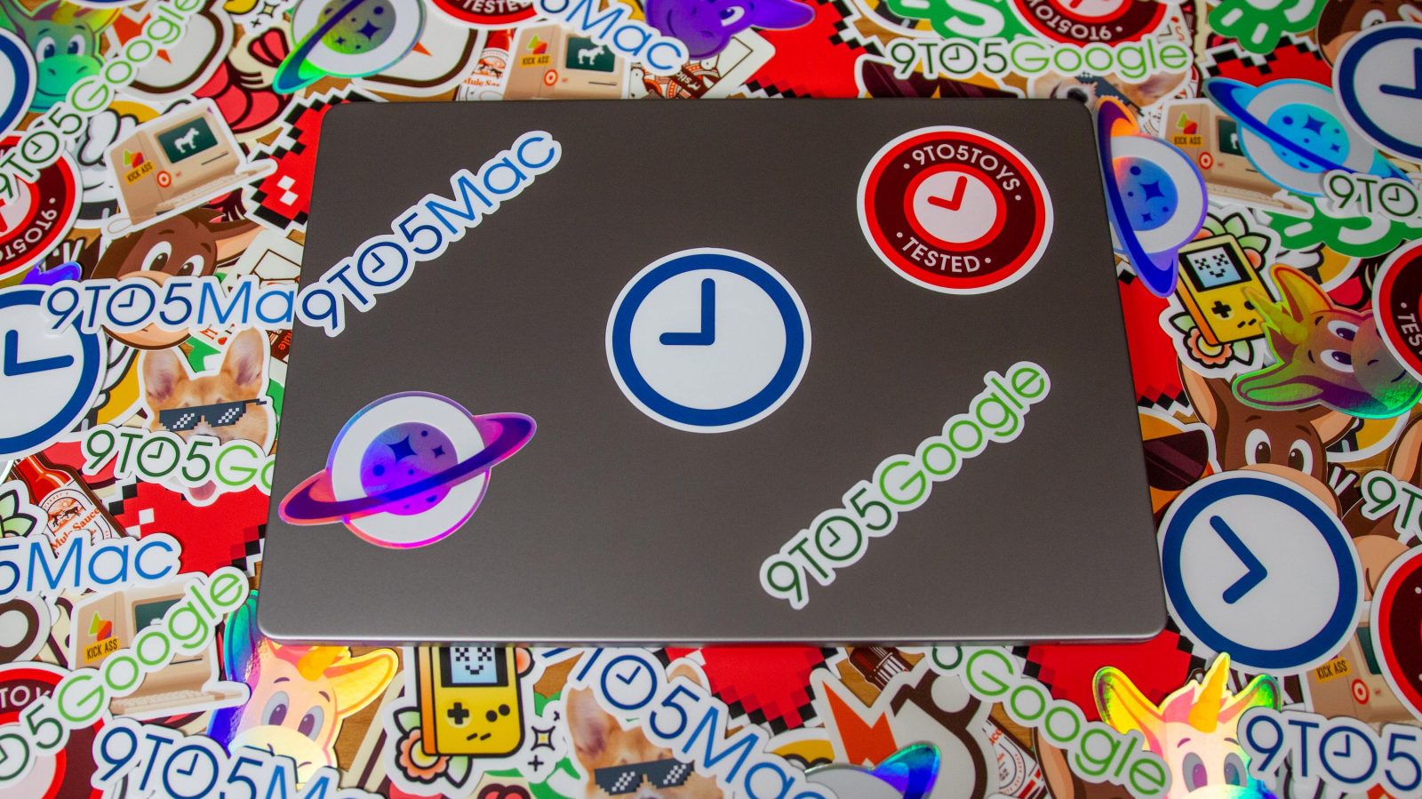 Make your macbook stand out with custom stickers from sticker