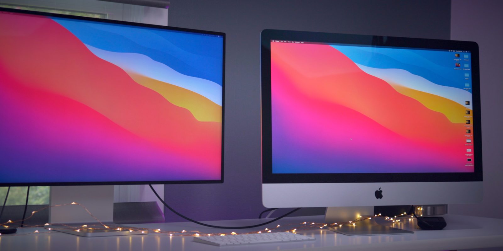 Report apple developing 32 inch and 42 inch external displays with oled