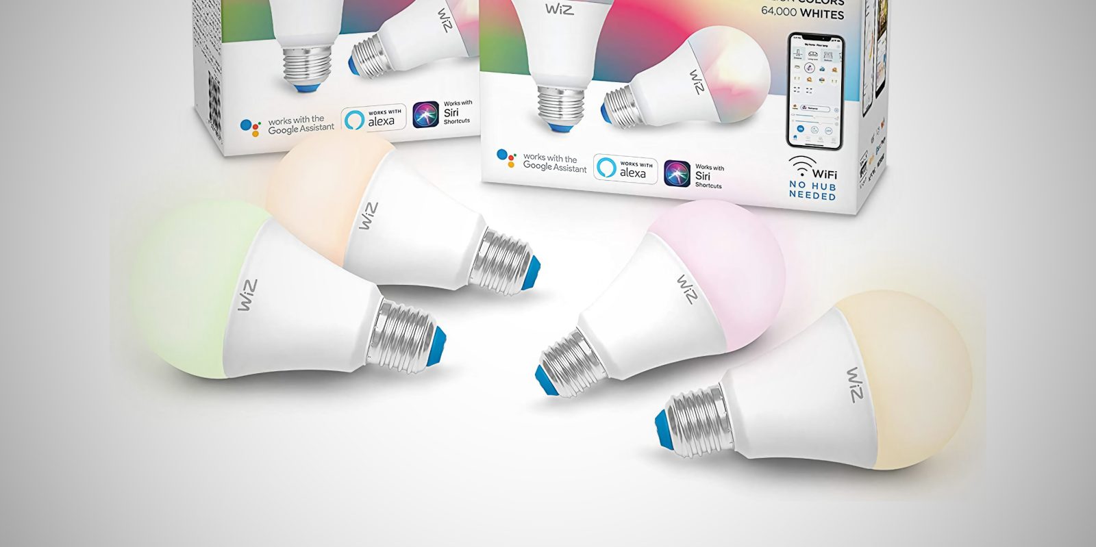 Wiz smart bulbs begin matter rollout finally bringing official support