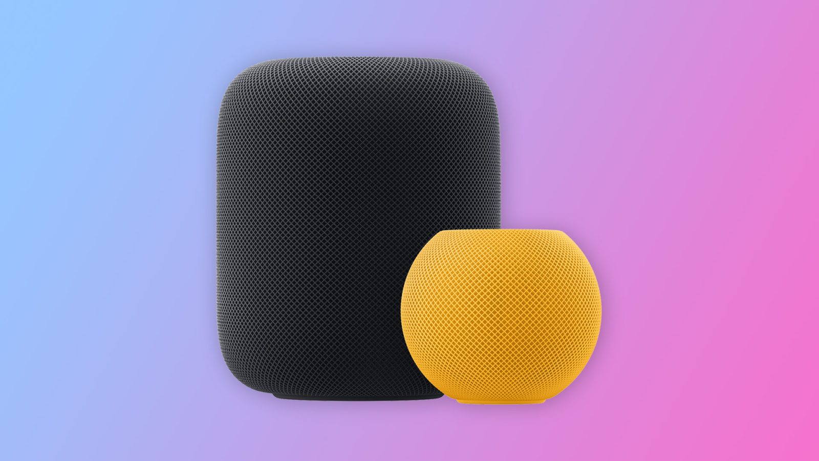 Apple starts selling homepod and homepod mini in denmark