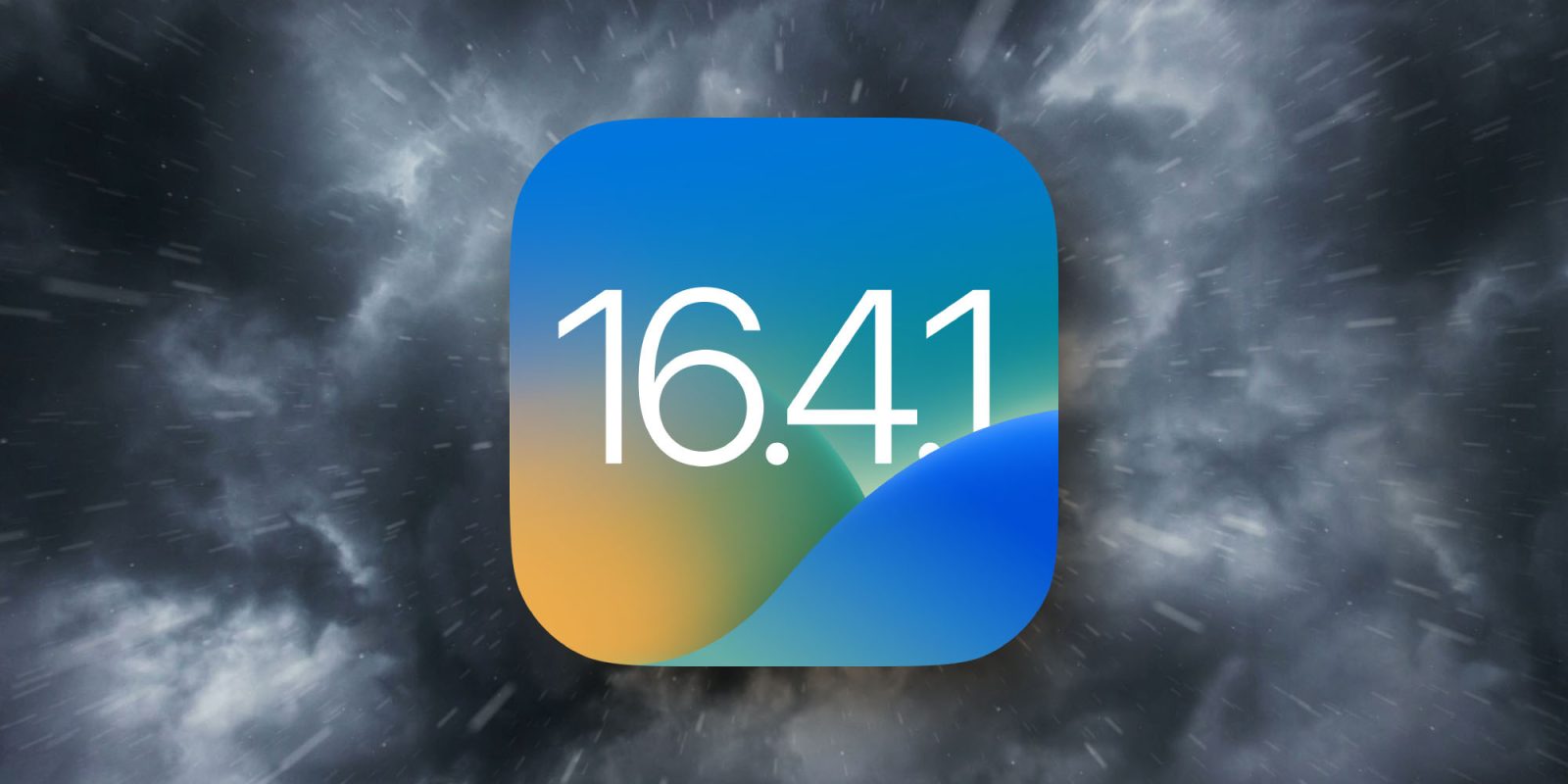 Apple stops signing ios 1641 following ios 165 release