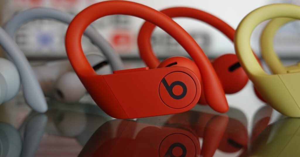 Beats powerbeats pro colors0011