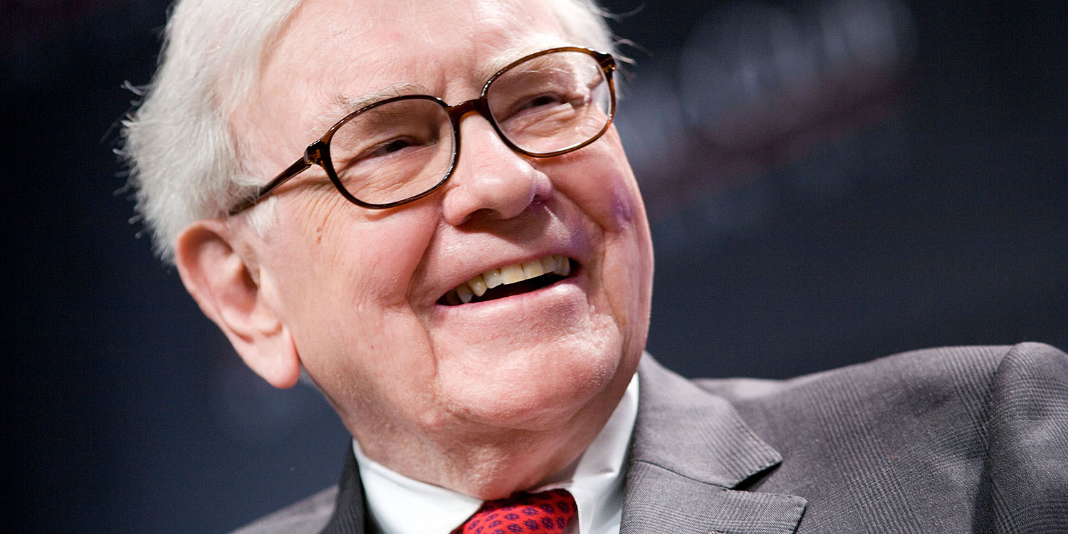 Buffett says apple is the best business berkshire owns users