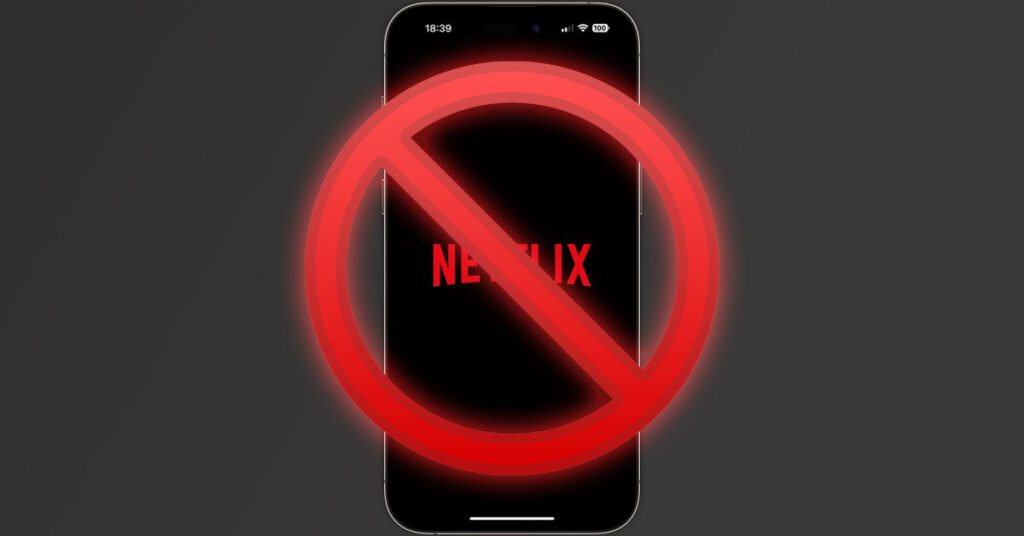 Hdmi drm ios 16 netflix