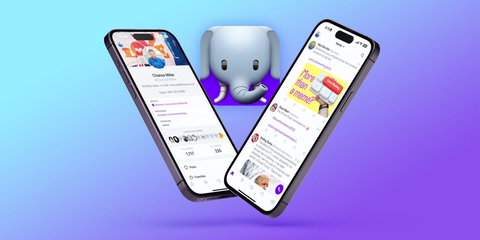 Ivory for mastodon gets updated with safari extension and other