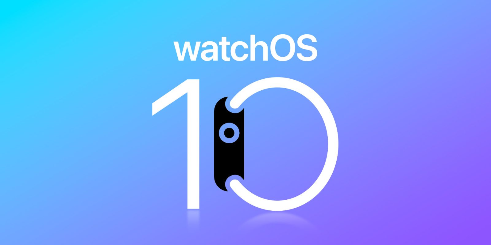 Report watchos 10 to include revamped design with a focus