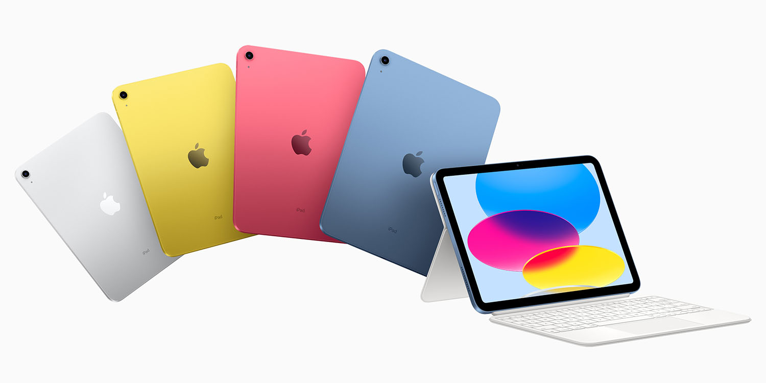 Revamped entry level ipad dramatically boosted us sales