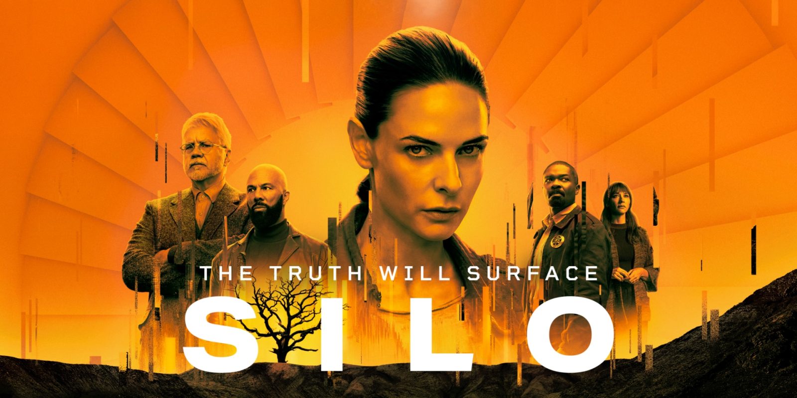 Sci fi show silo premieres today on apple tv based on