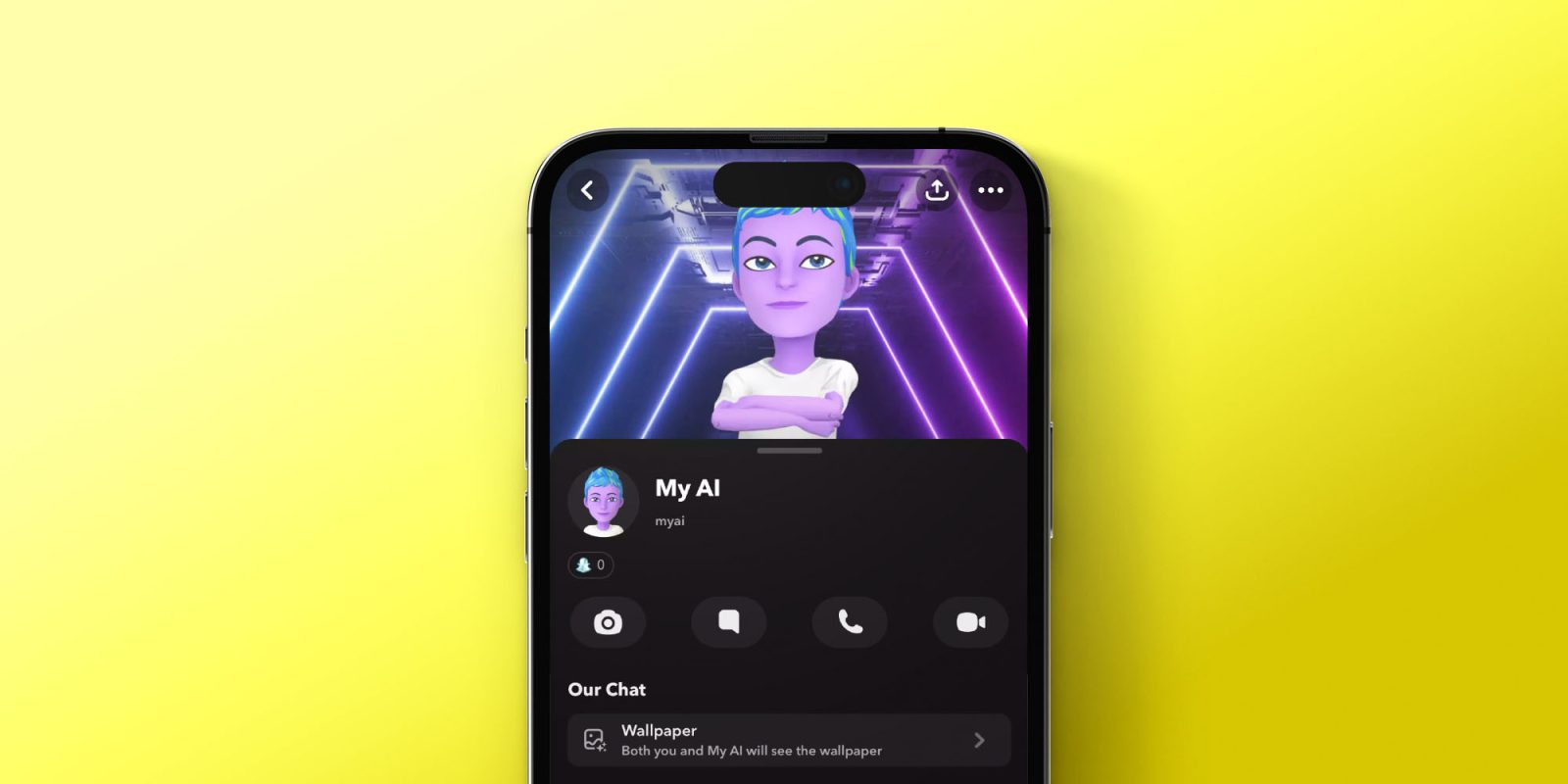 Snapchat stuffing ads in chatgpt powered ‘my ai and knockoff tiktok