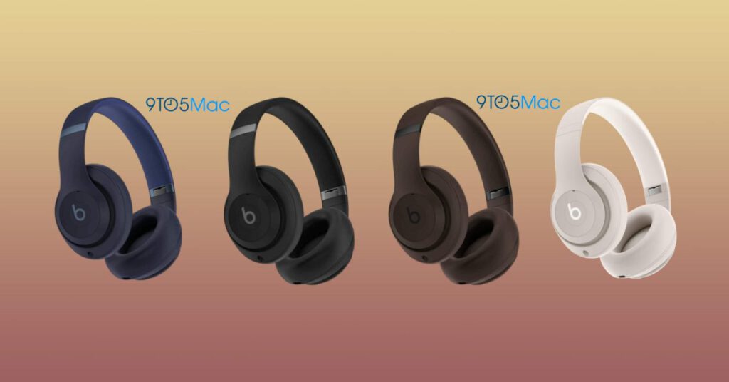 Beats studio pro@0.5x