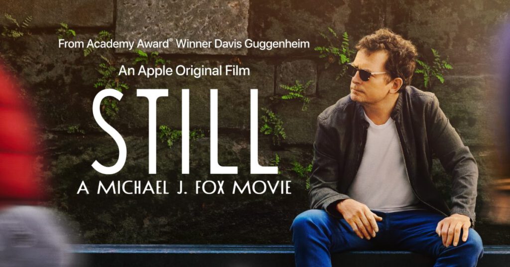 How to watch still michael j fox apple tv