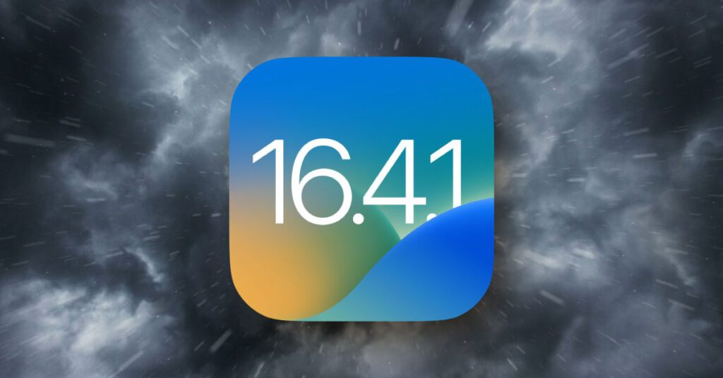 Ios 16.4.1