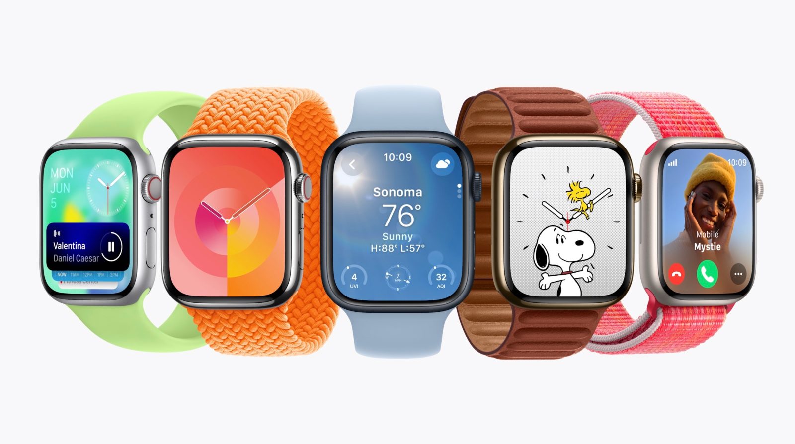 Apple execs discuss third party watch faces and watchos 10 design