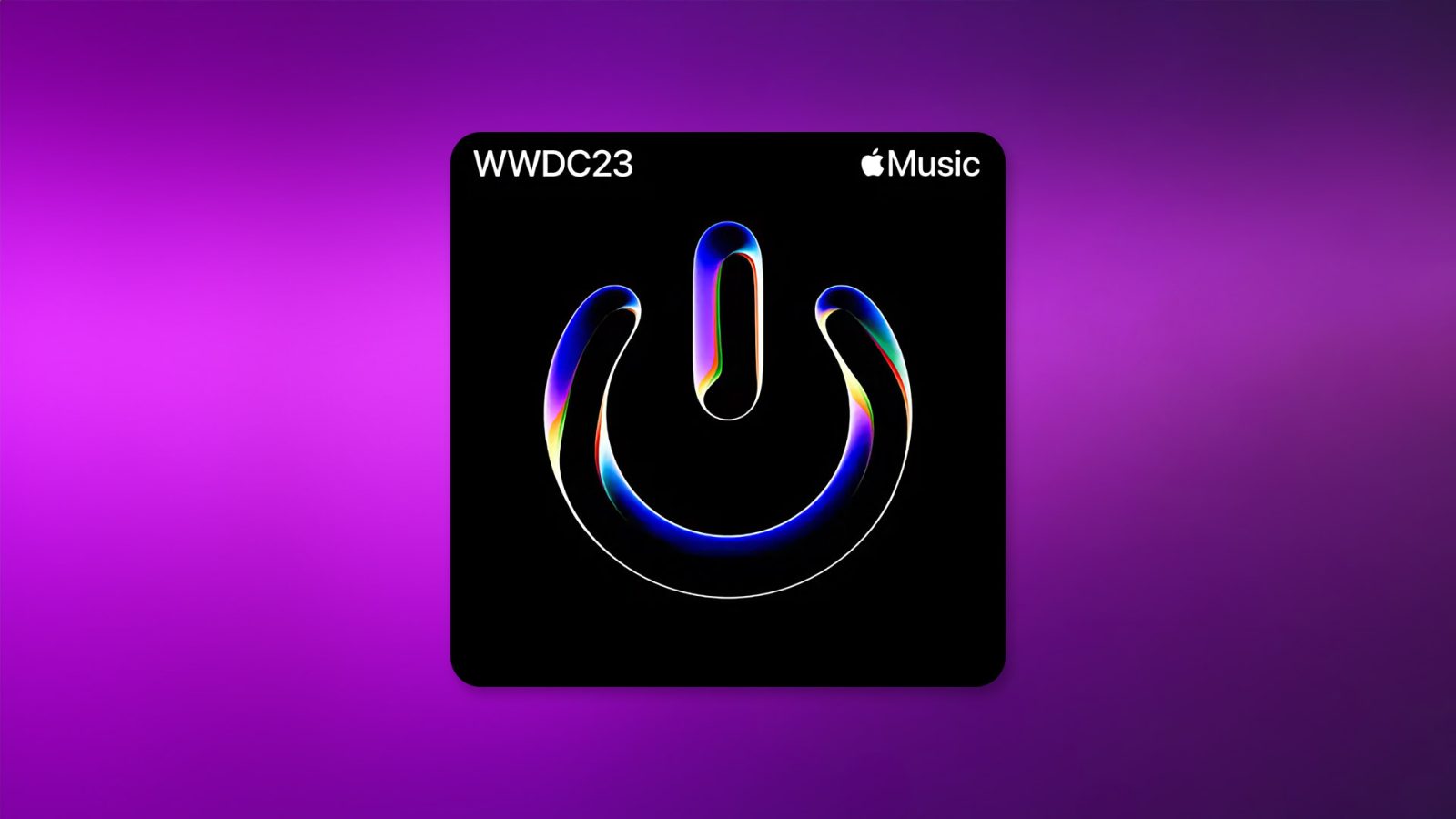 Apple promotes wwdc 2023 with apple music playlist teases ‘a