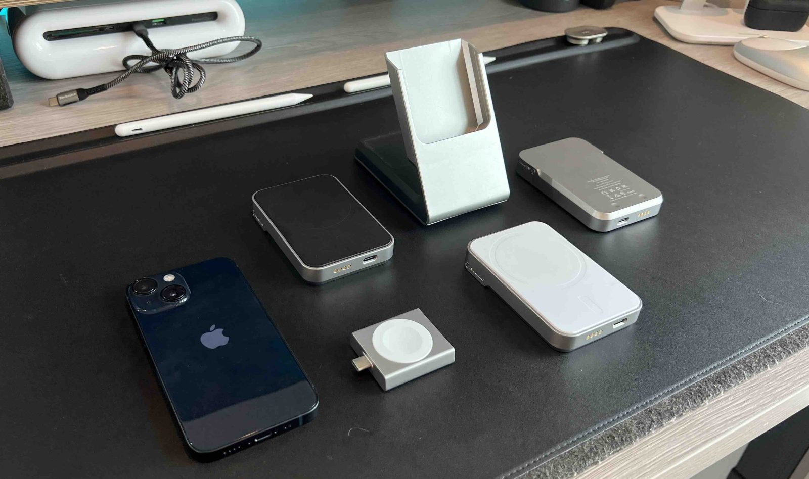 Hands on worlds first modular charging ecosystem matrix by alogic video