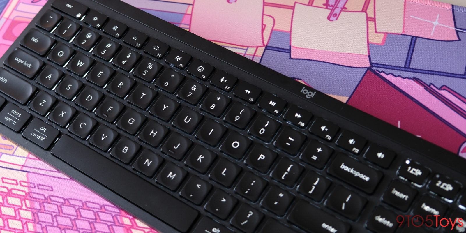 Review logitechs beloved mac keyboard gets even better with new