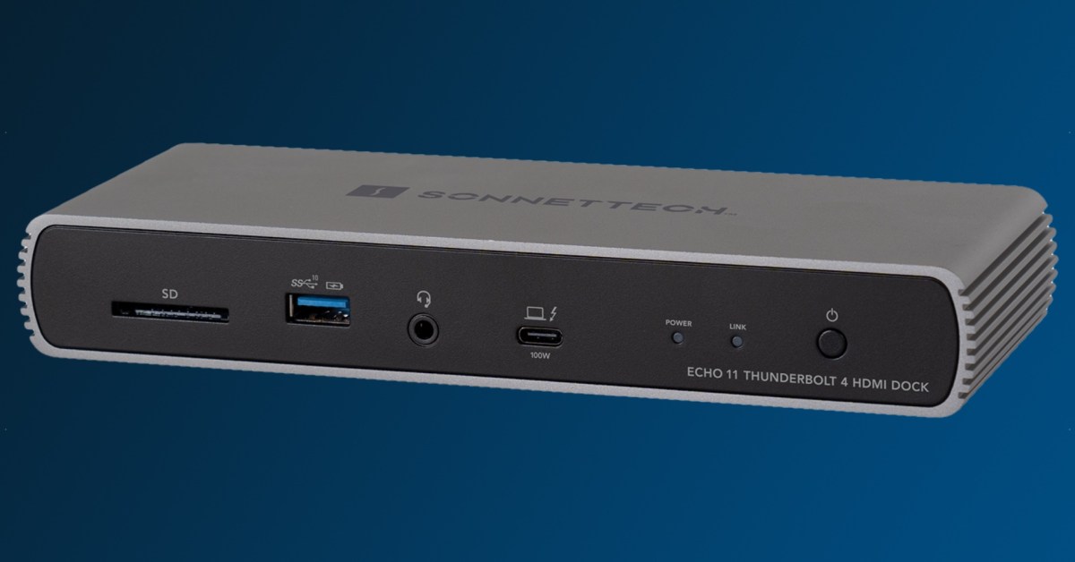 Sonnet echo 11 thunderbolt 4 hdmi dock lead.jpg