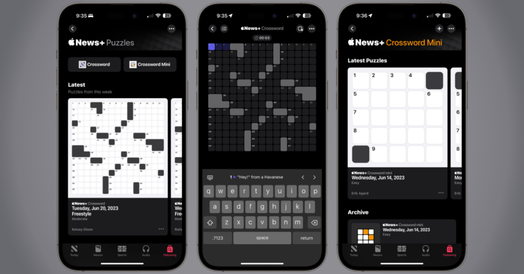 Crossword puzzles ios 17.webp.png