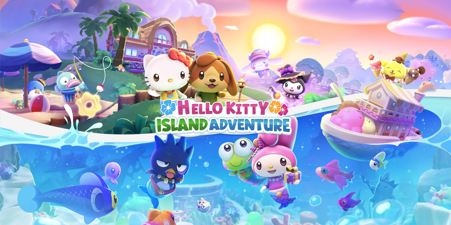 Hello kitty and friends life simulation game comes to apple