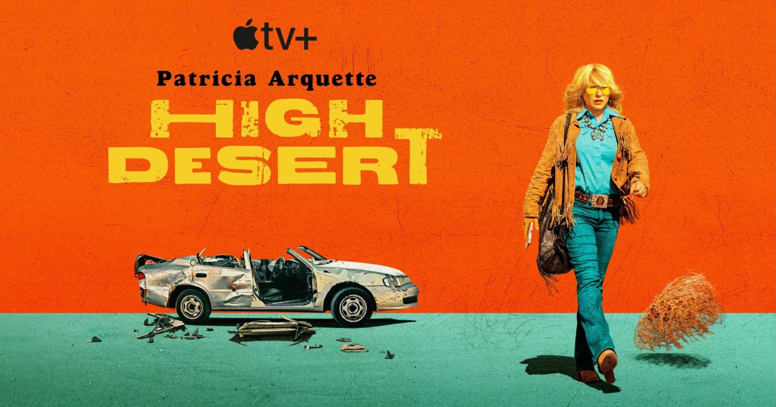 High desert cancelled at apple tv but unlike other streamers