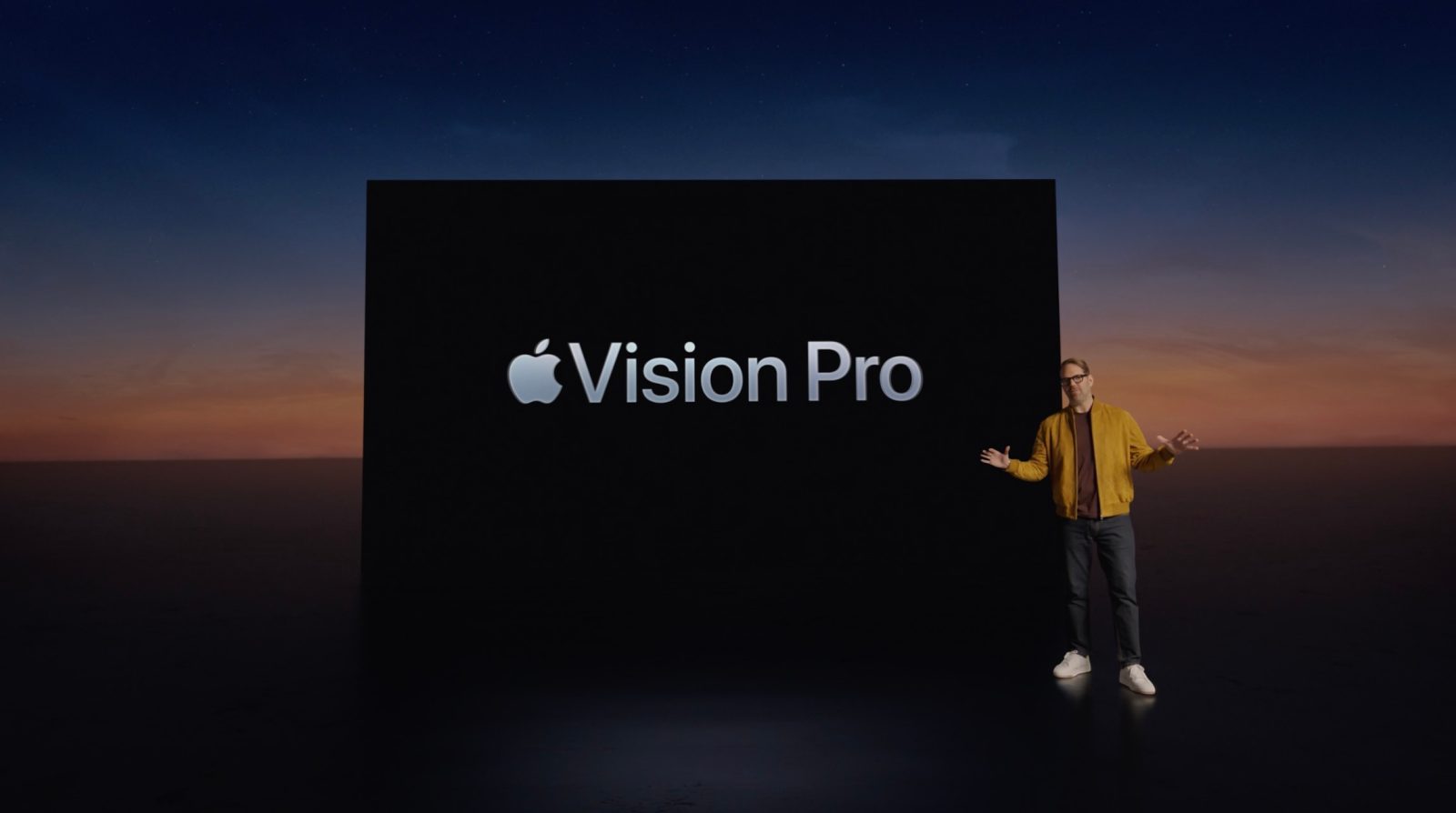 Apple vp alan dye talks visionos interface design for vision