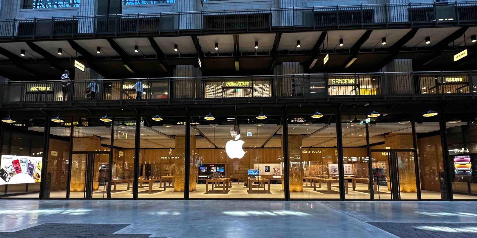 Apple retail stores will soon be able to offer home