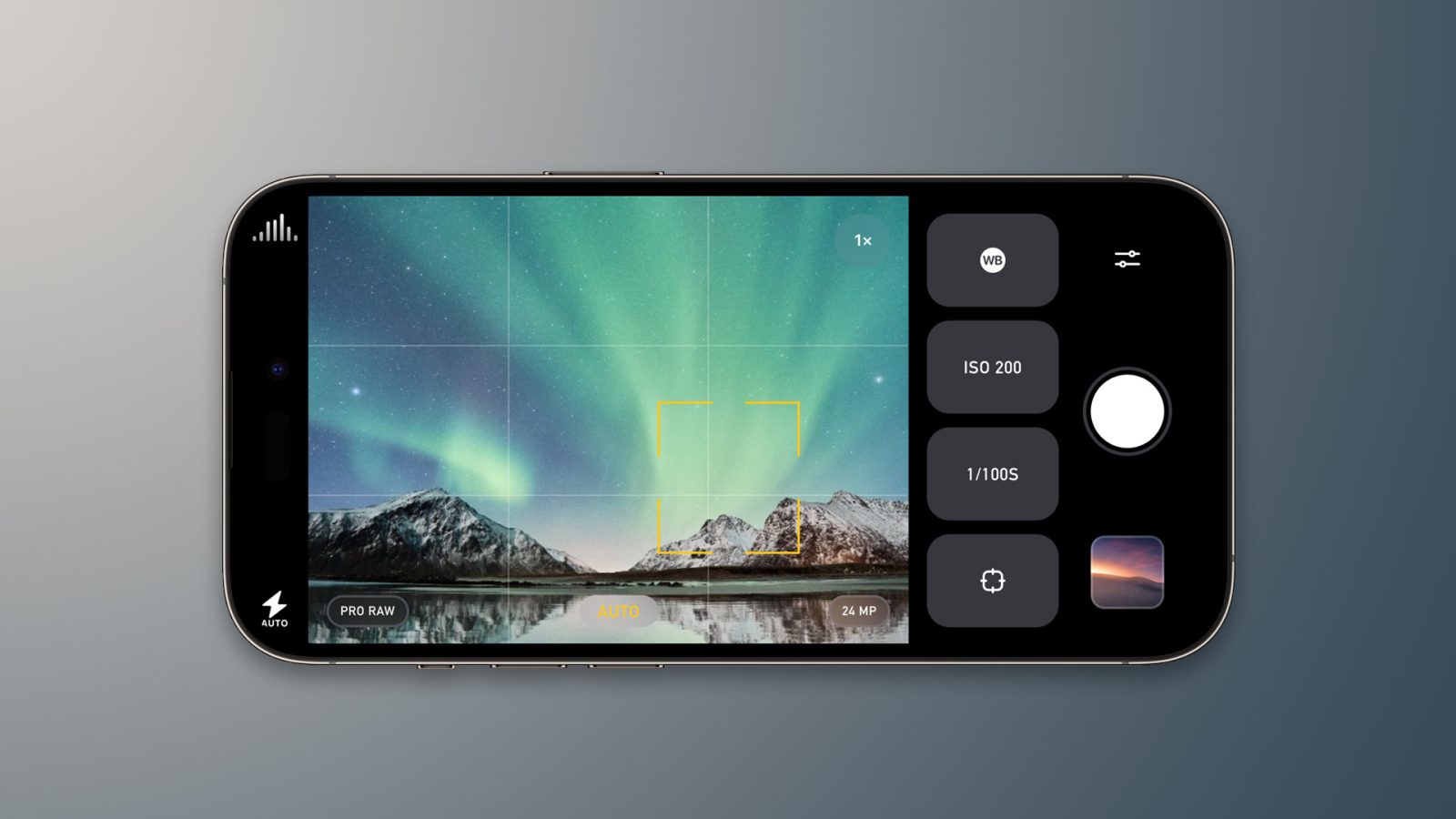 Camera creators launch new ‘photon iphone app for pro photography