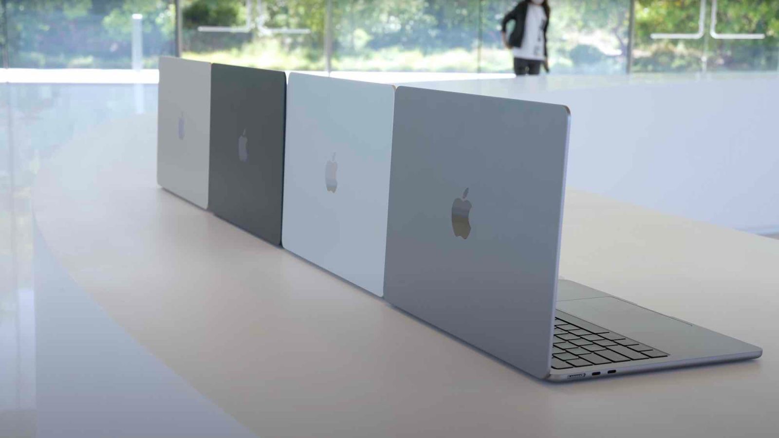 Gurman first m3 apple silicon macs likely to launch in