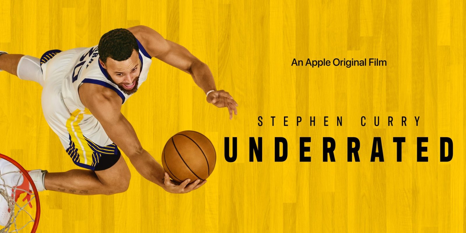 Stephen curry documentary now streaming on apple tv