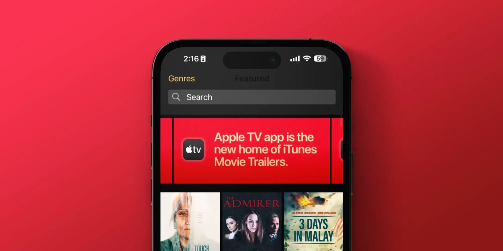 Itunes movie trailers app going away after over a decade.webp