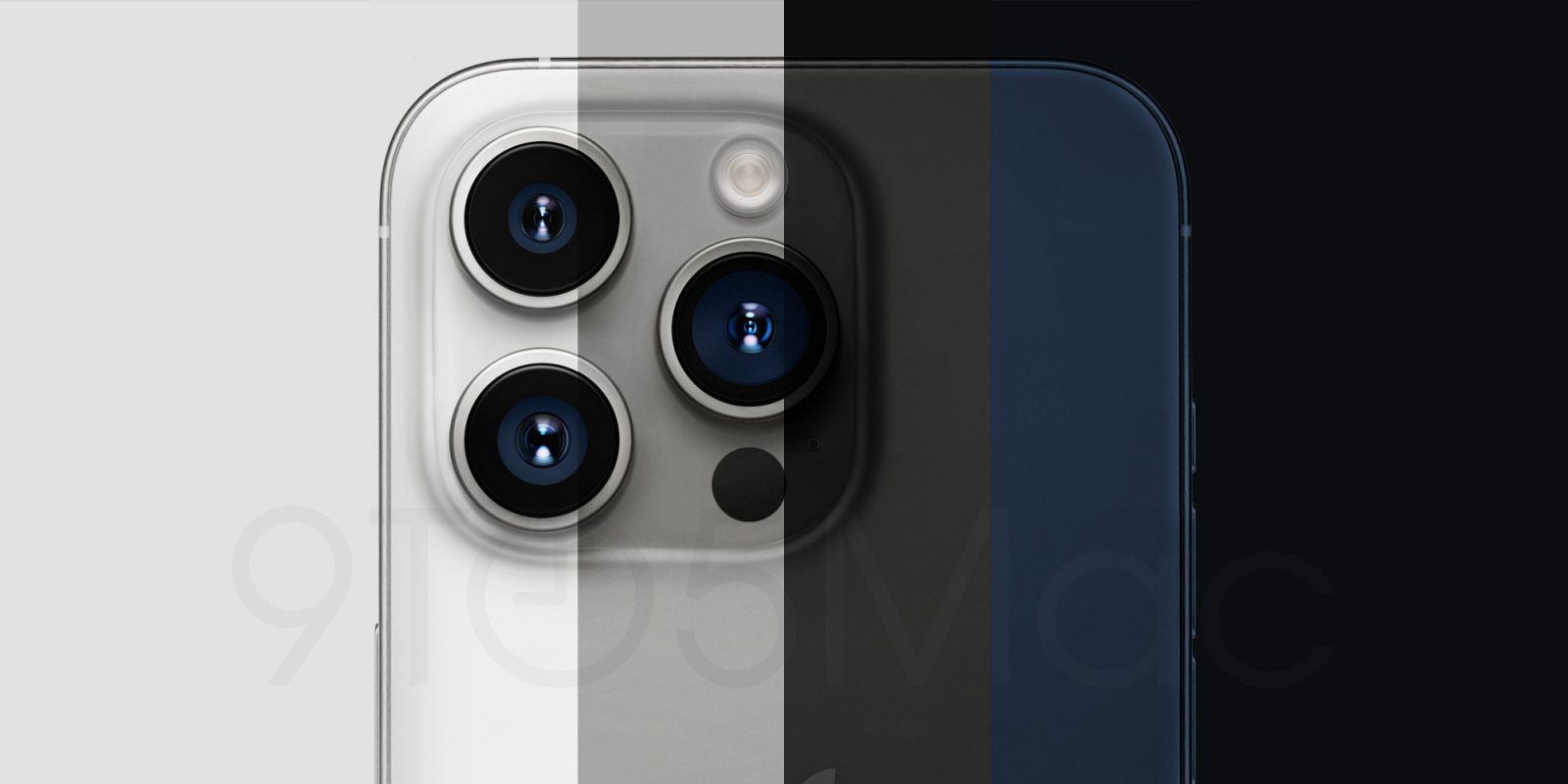 Poll which rumored iphone 15 pro color would you choose