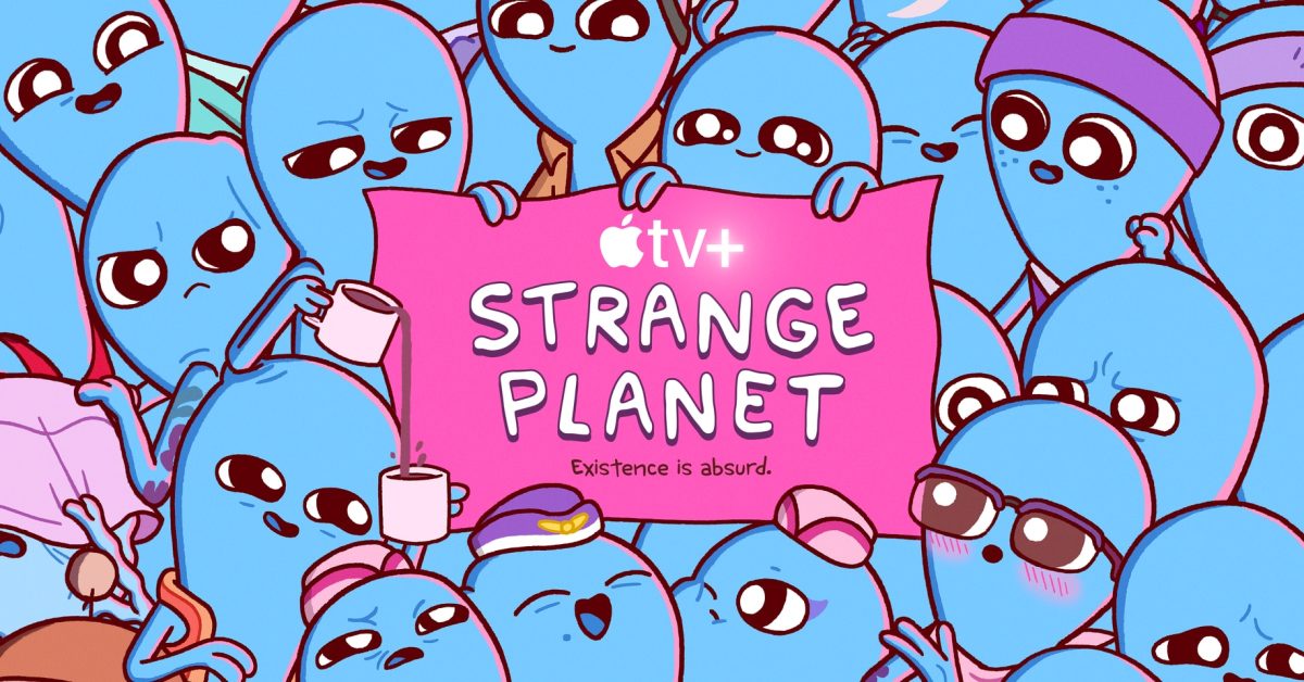 Apple tv how to watch strange planet 1.jpg